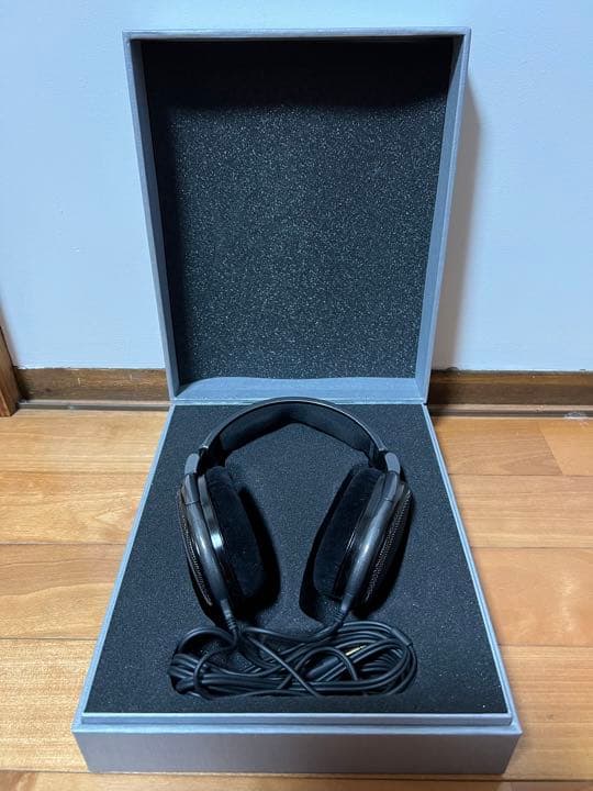 ヘッドホン SENNHEISER HD 650