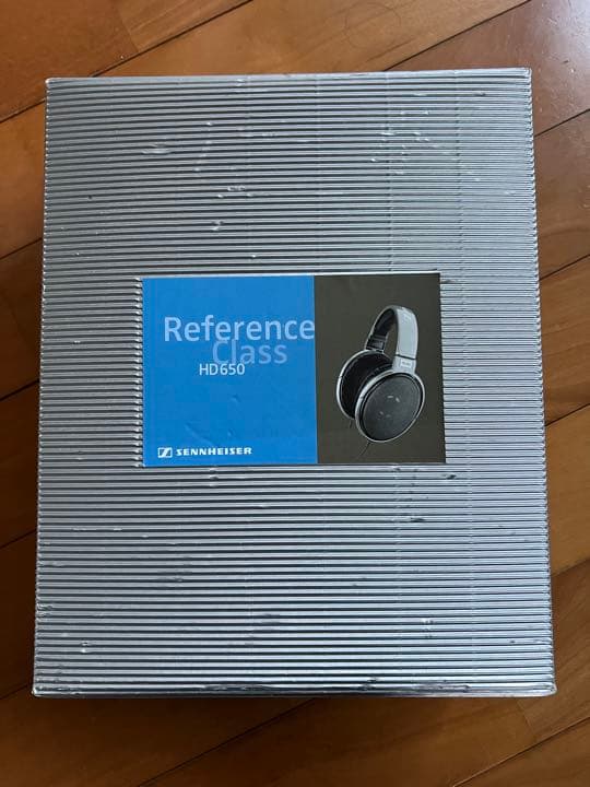 ヘッドホン SENNHEISER HD 650