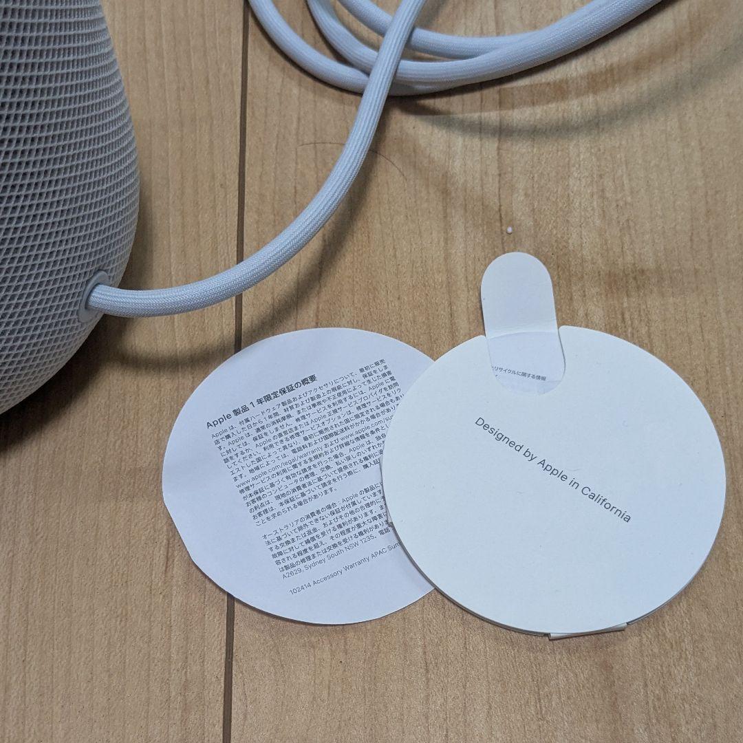 ぱお Apple  pad 第一世代 ホワイト 箱付き