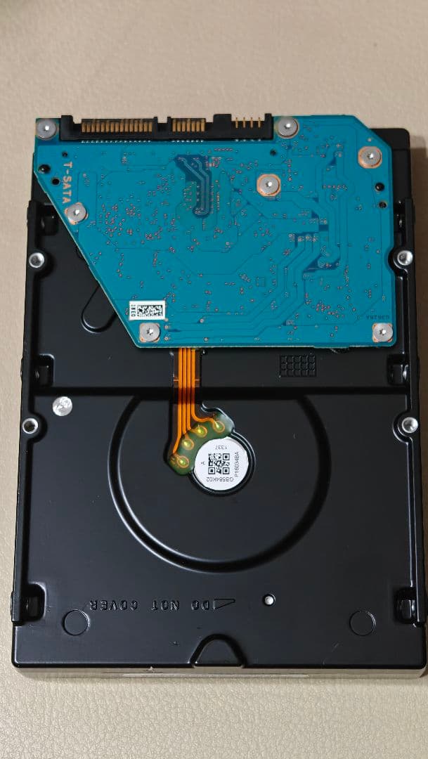 ★中古品★TOSHIBA MD04ACA400 4000GB HDD