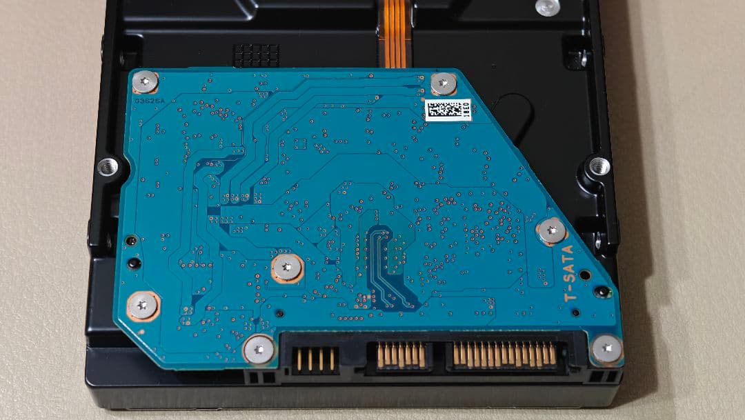 ★中古品★TOSHIBA MD04ACA400 4000GB HDD