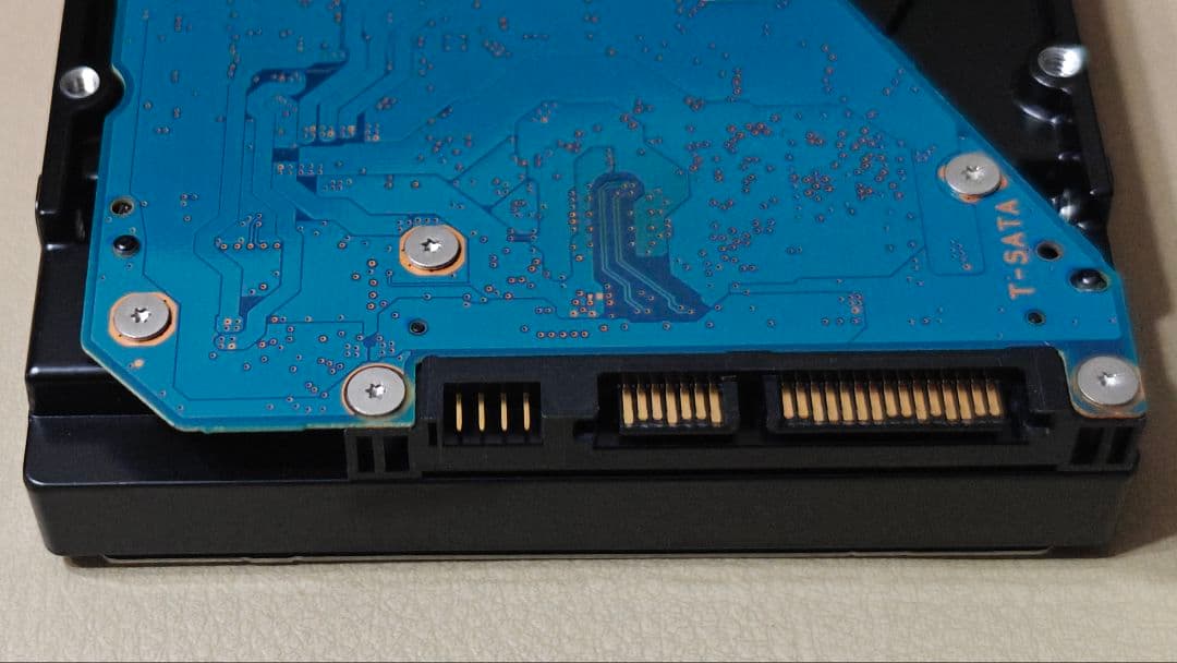 ★中古品★TOSHIBA MD04ACA400 4000GB HDD