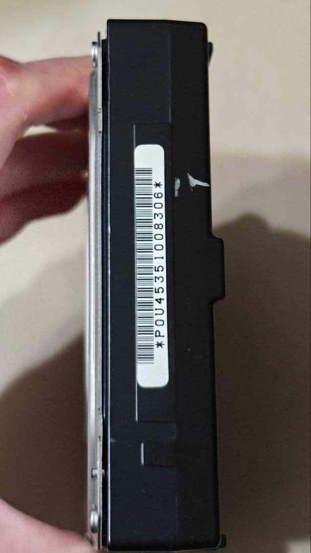 ★中古品★TOSHIBA MD04ACA400 4000GB HDD