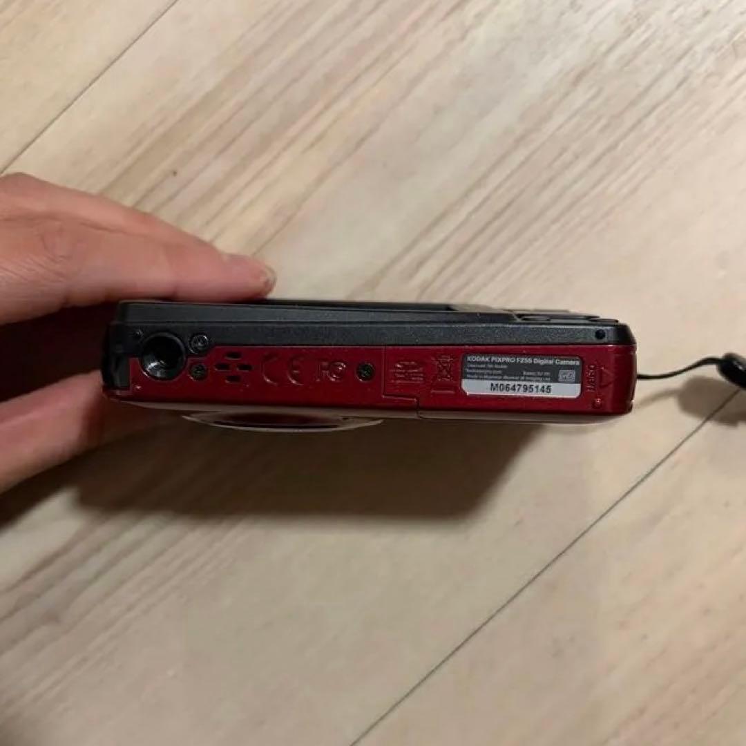 デジタルカメラ Kodak PIXPRO FZ55