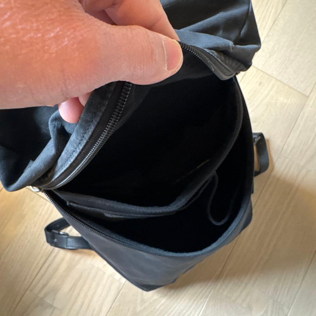 POSTALCO バックパック ブラック 15L