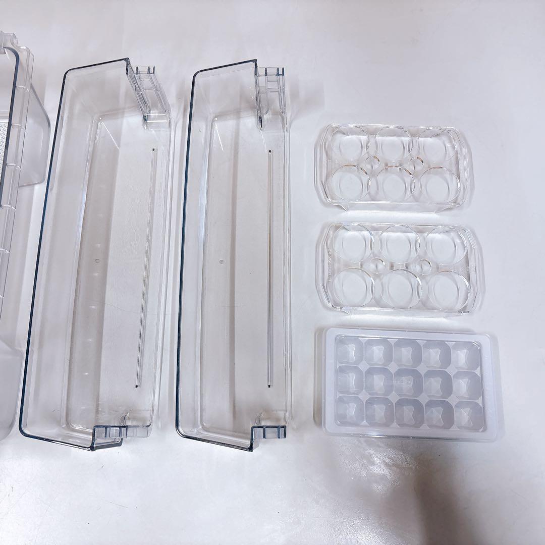 ★送料設置費込み★2024年製ハイアール148L ２ドア冷蔵庫ステンレスブラック