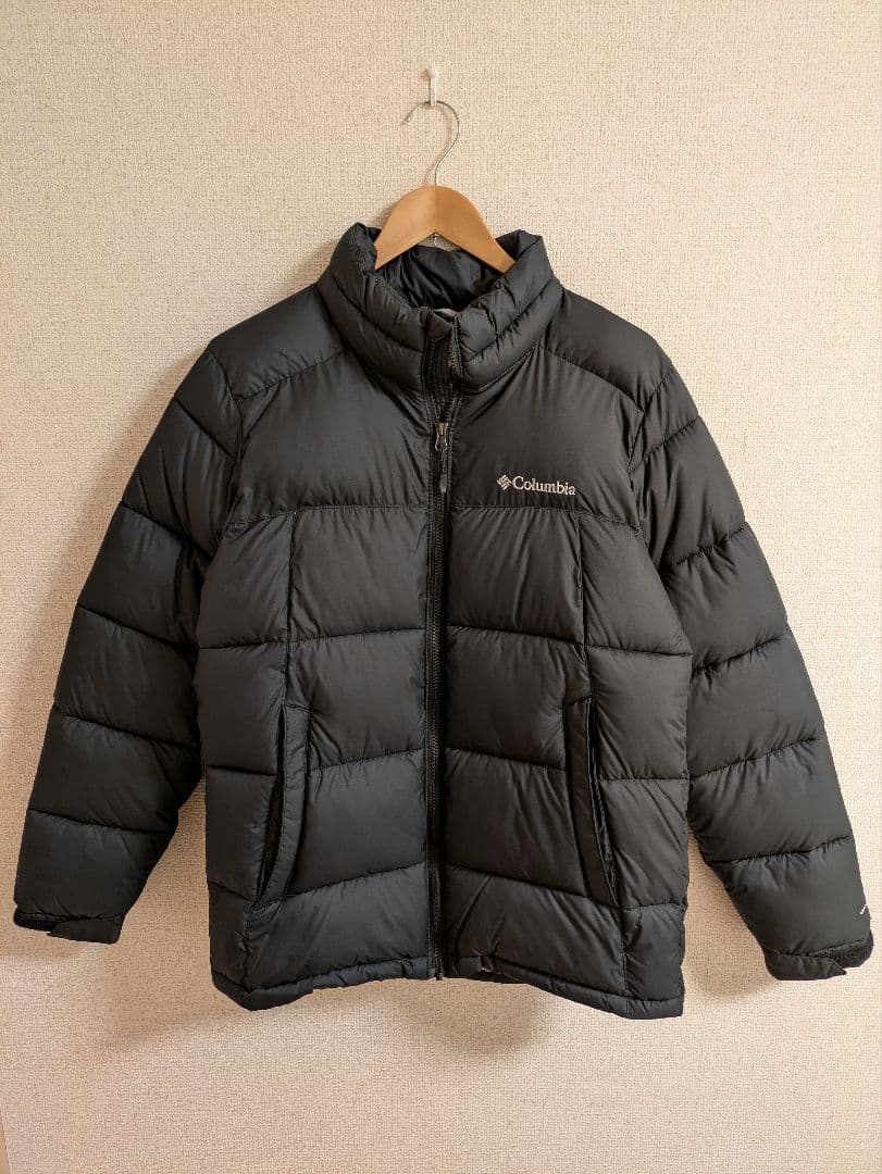 コロンビア　パイクレイクジャケット　WE0019 Mサイズ　黒