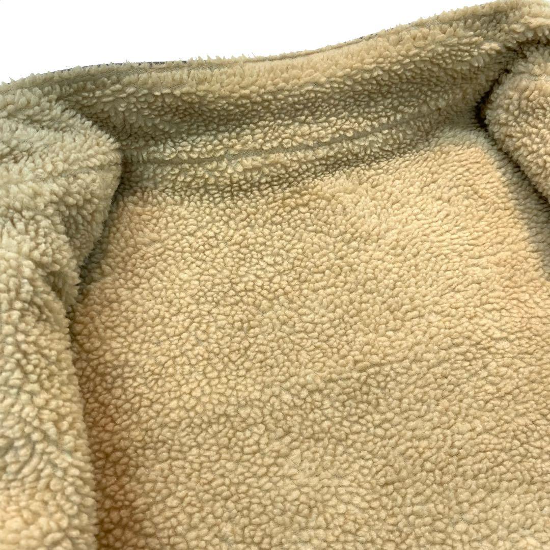 KAMIYA 23AW BORO VEST Mサイズ ビンテージ加工 カミヤ