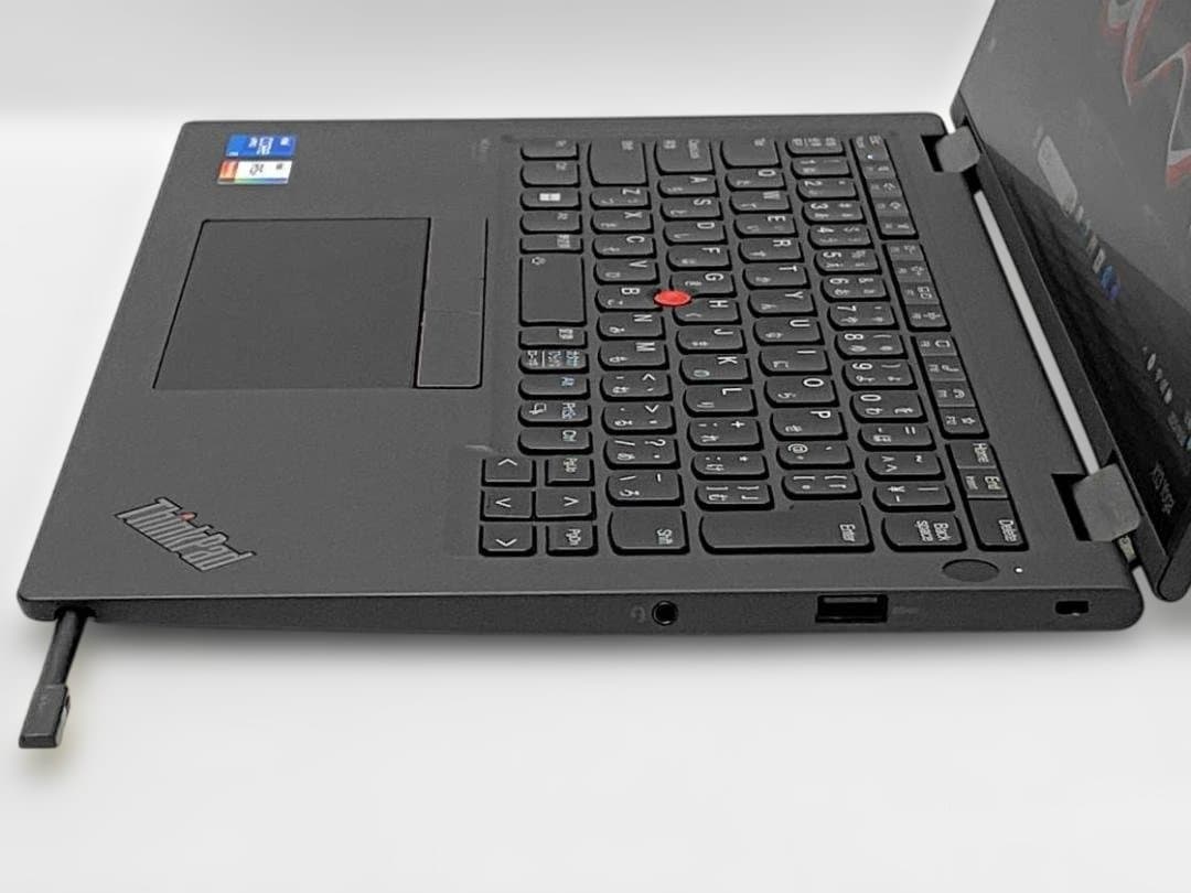 第11世代Core i5 ThinkPad X13 YOGA GEN2 16GB