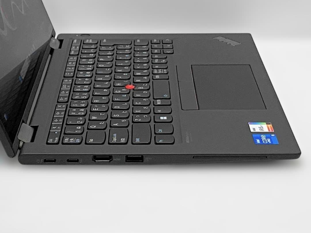 第11世代Core i5 ThinkPad X13 YOGA GEN2 16GB