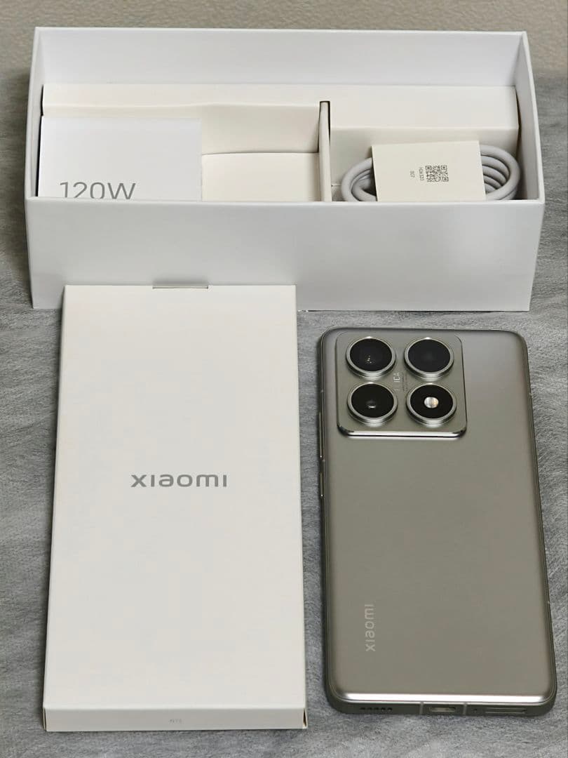 Rizky【国内版SIMフリー】Xiaomi 14T Pro