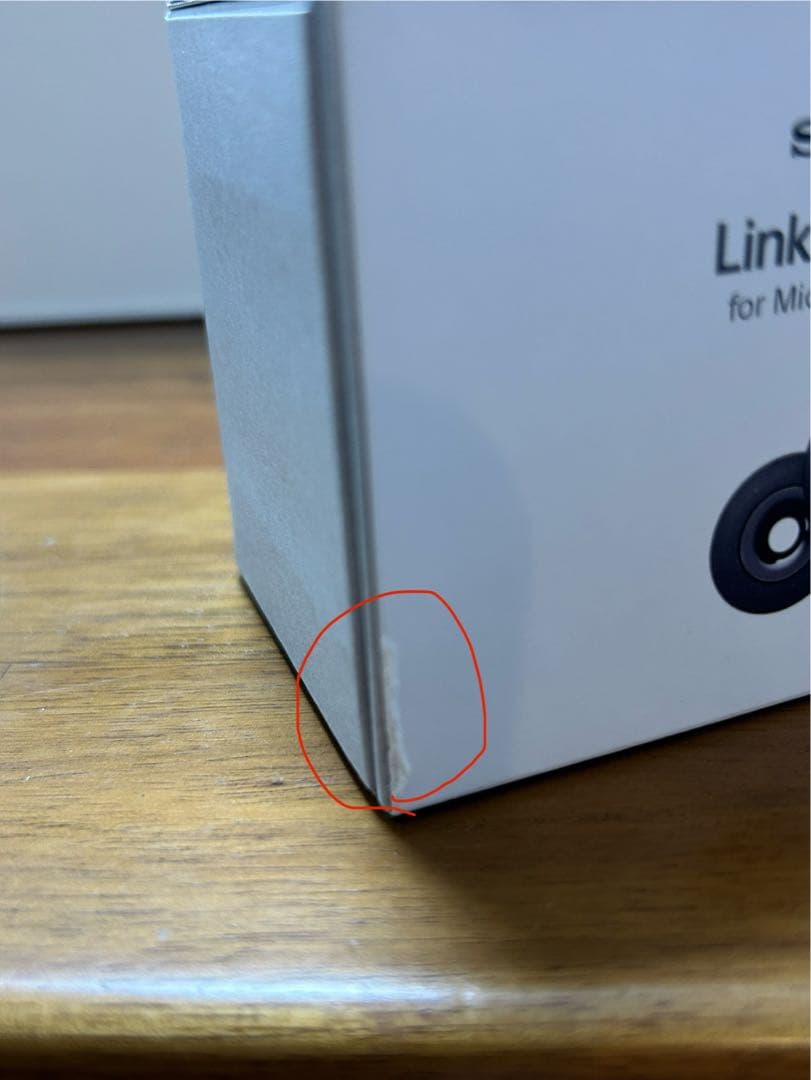 SONY LinkBudsワイヤレスイヤフォン WF-L900 新品未開封