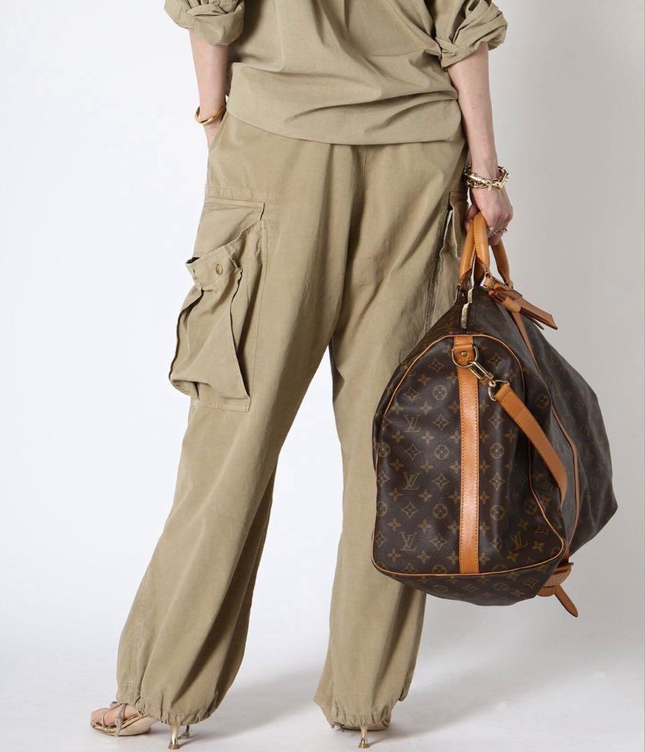 HERILL/ヘリル Ripstop Jungle Fatigue パンツ