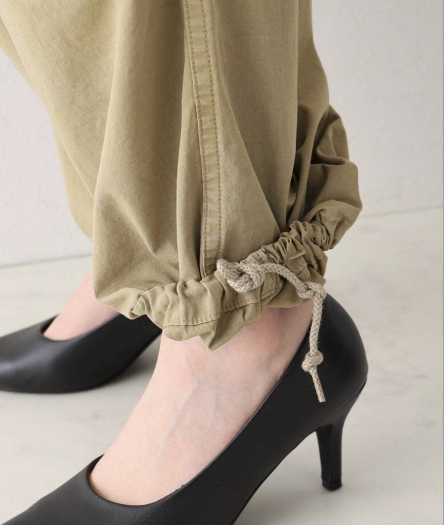 HERILL/ヘリル Ripstop Jungle Fatigue パンツ