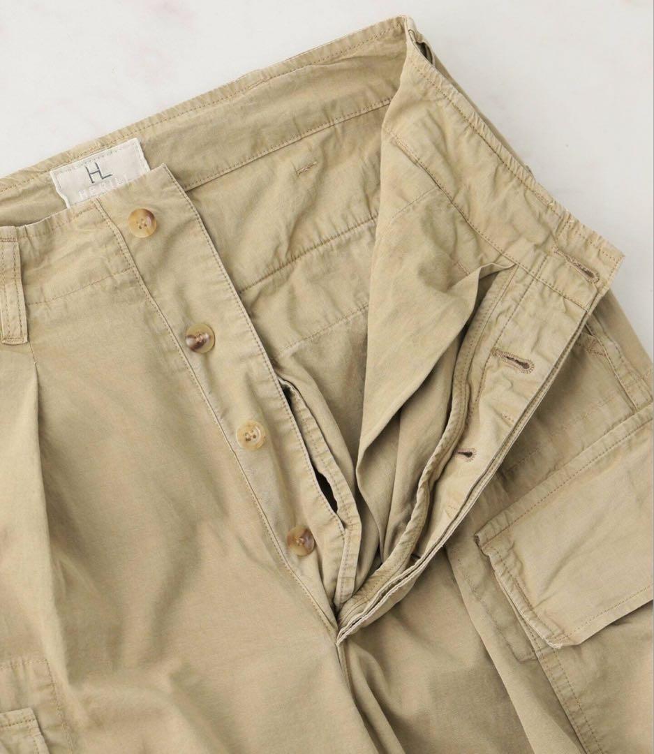 HERILL/ヘリル Ripstop Jungle Fatigue パンツ