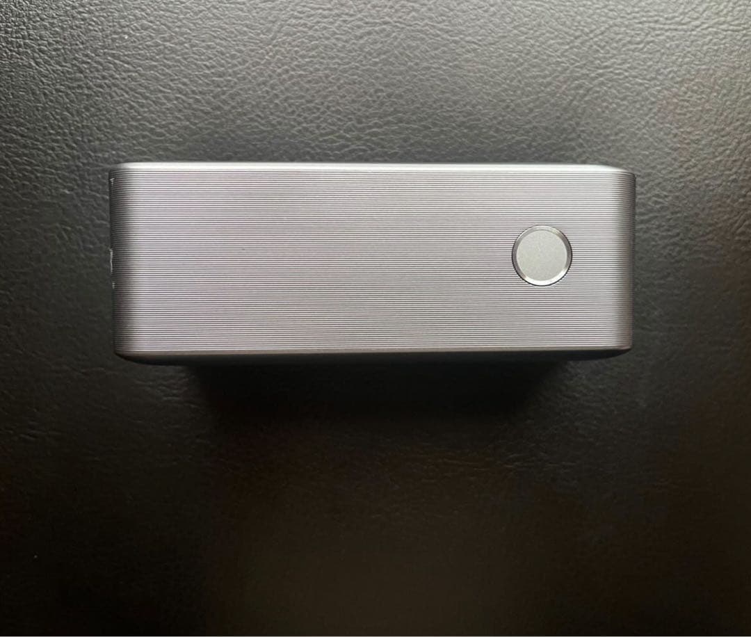 Anker A1336 20000mAh 大容量200W高出力モバイルバッテリー