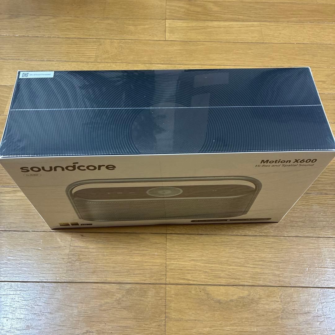 soundcore Motion X600 ワイヤレススピーカー