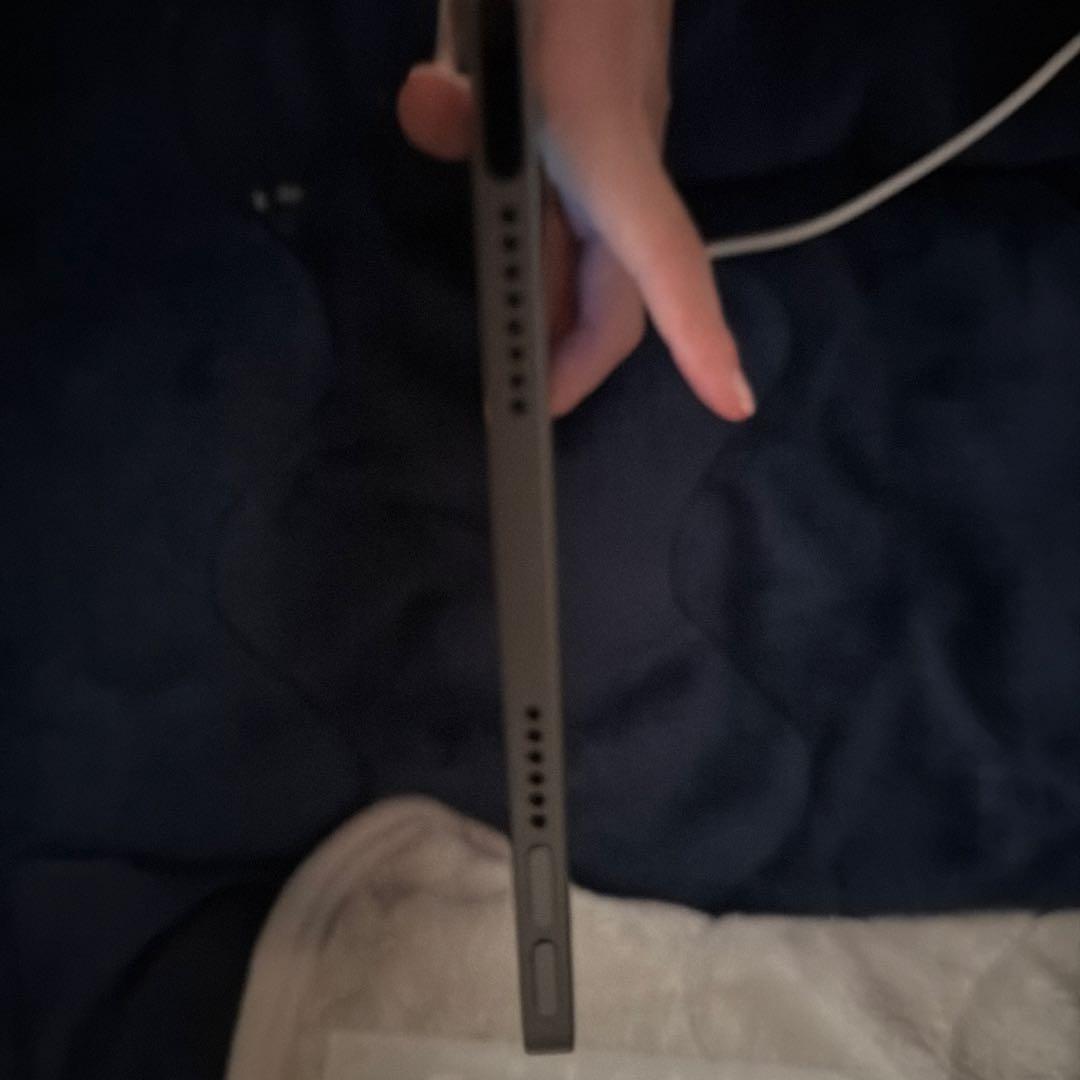 iPadmini6 64GB グレー ケース付き 箱なし 美品！