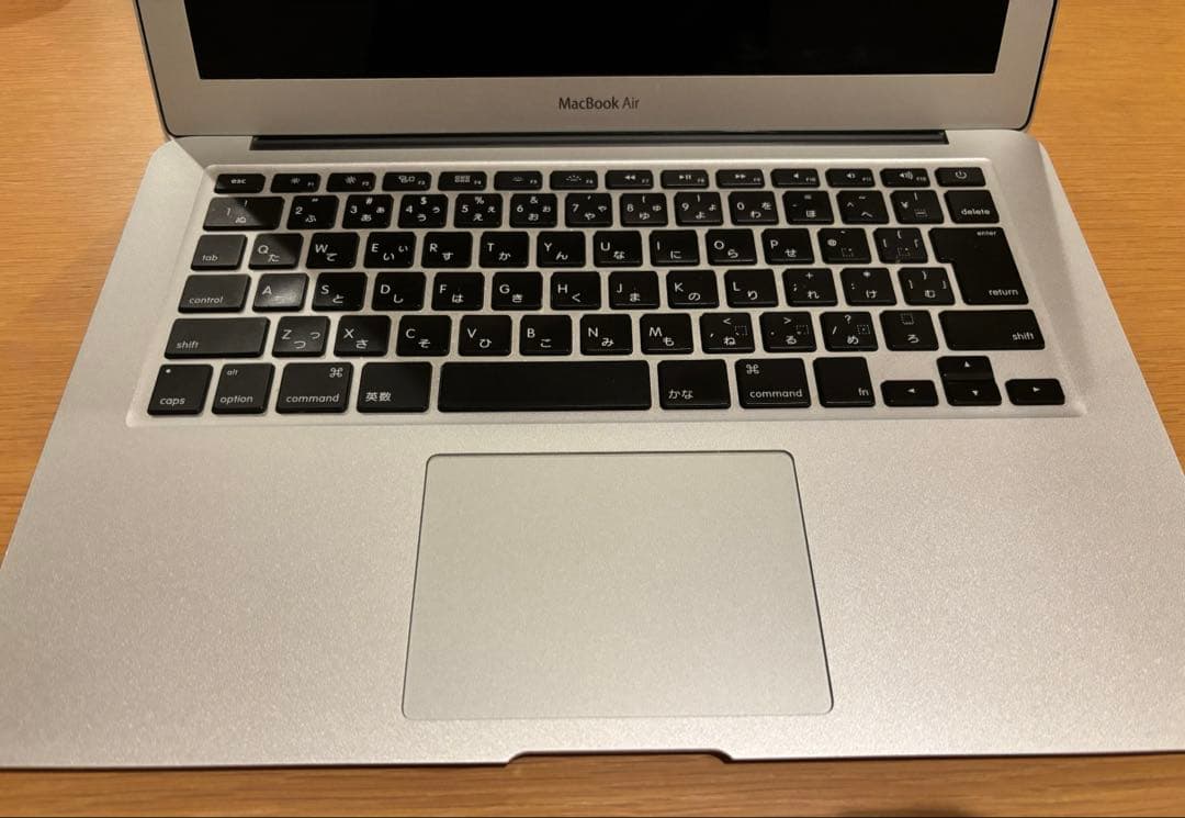MacBook本体 Macbook air