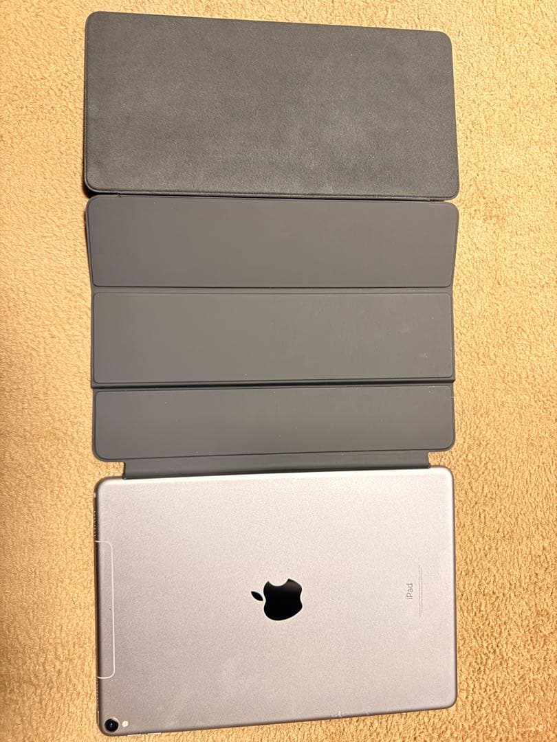 iPad pro 10.5インチ グレー セルラー 64GB