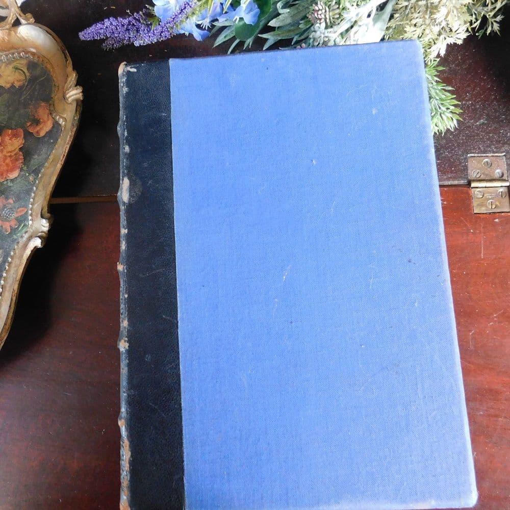 3冊セット.:*゜背表紙が素敵なドイツとチェコの古書　19－20世紀　まとめ売り