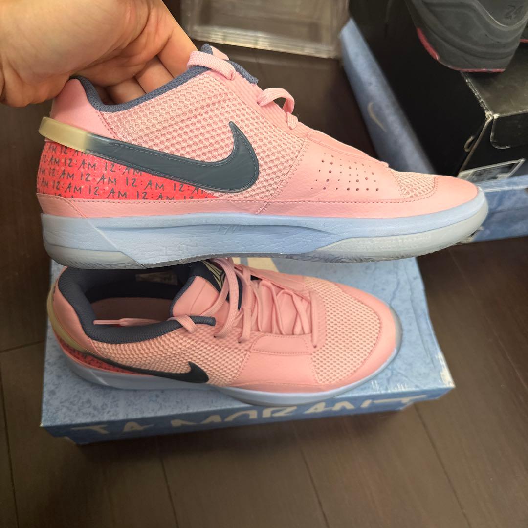 シューズ(男性用) NIKE JA 1 PE 29cm