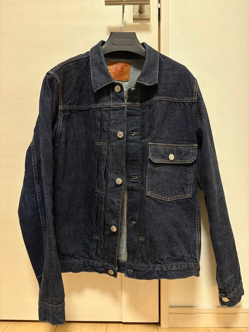 TCBジーンズ Gジャンセット 2枚 Jeans