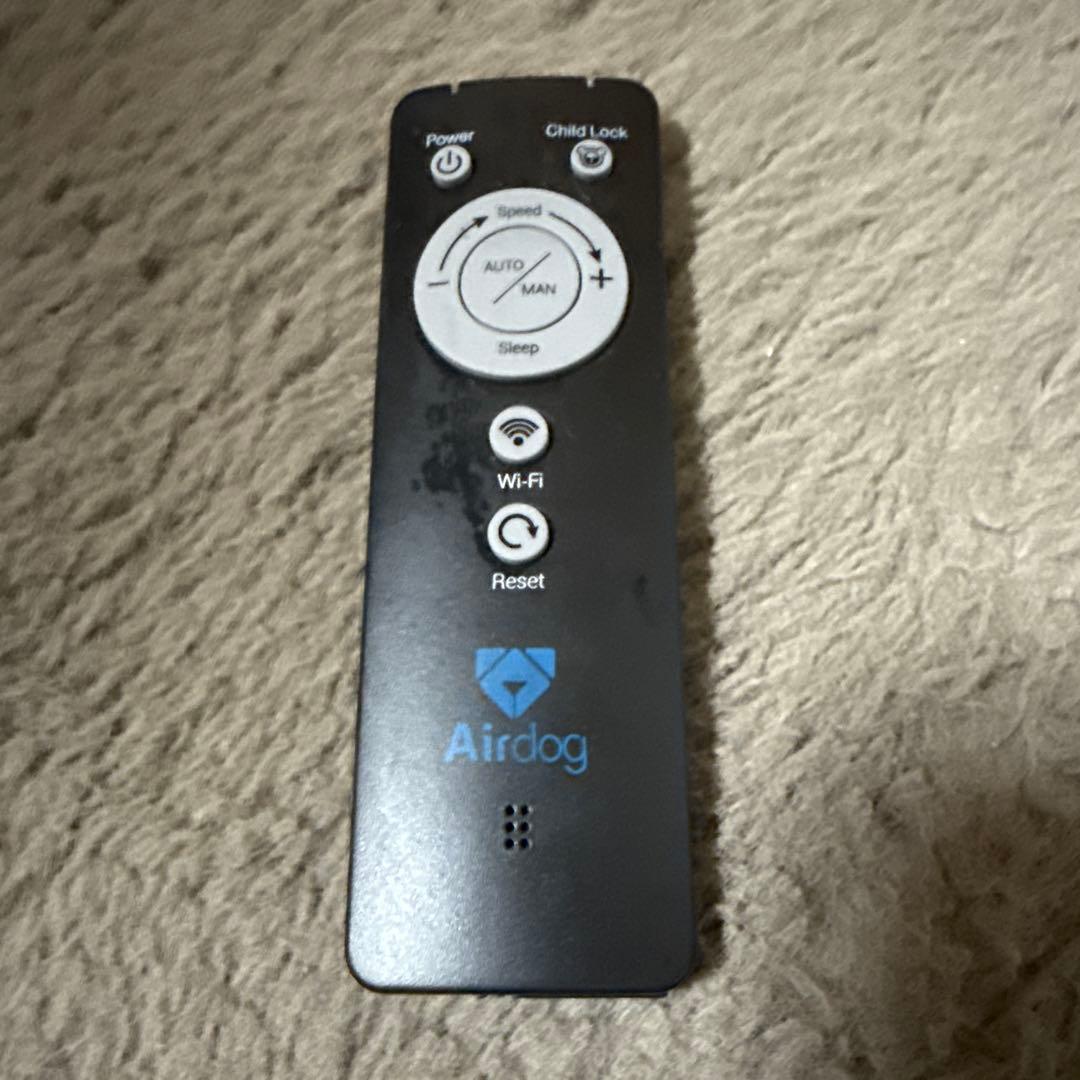 Air dog エアドッグ X5s KJ300F-X5 空気清浄機 2021年