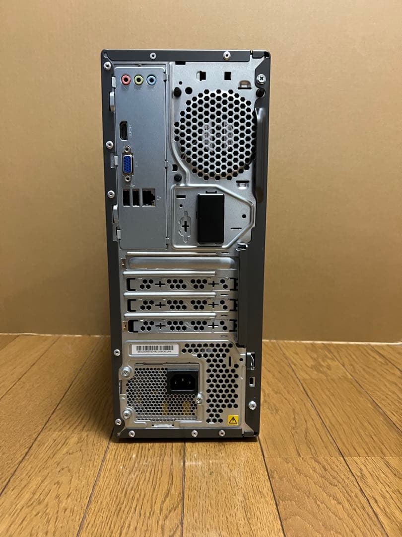 Lenovo ideacentre 510A-15ARR （メモリ増設済）