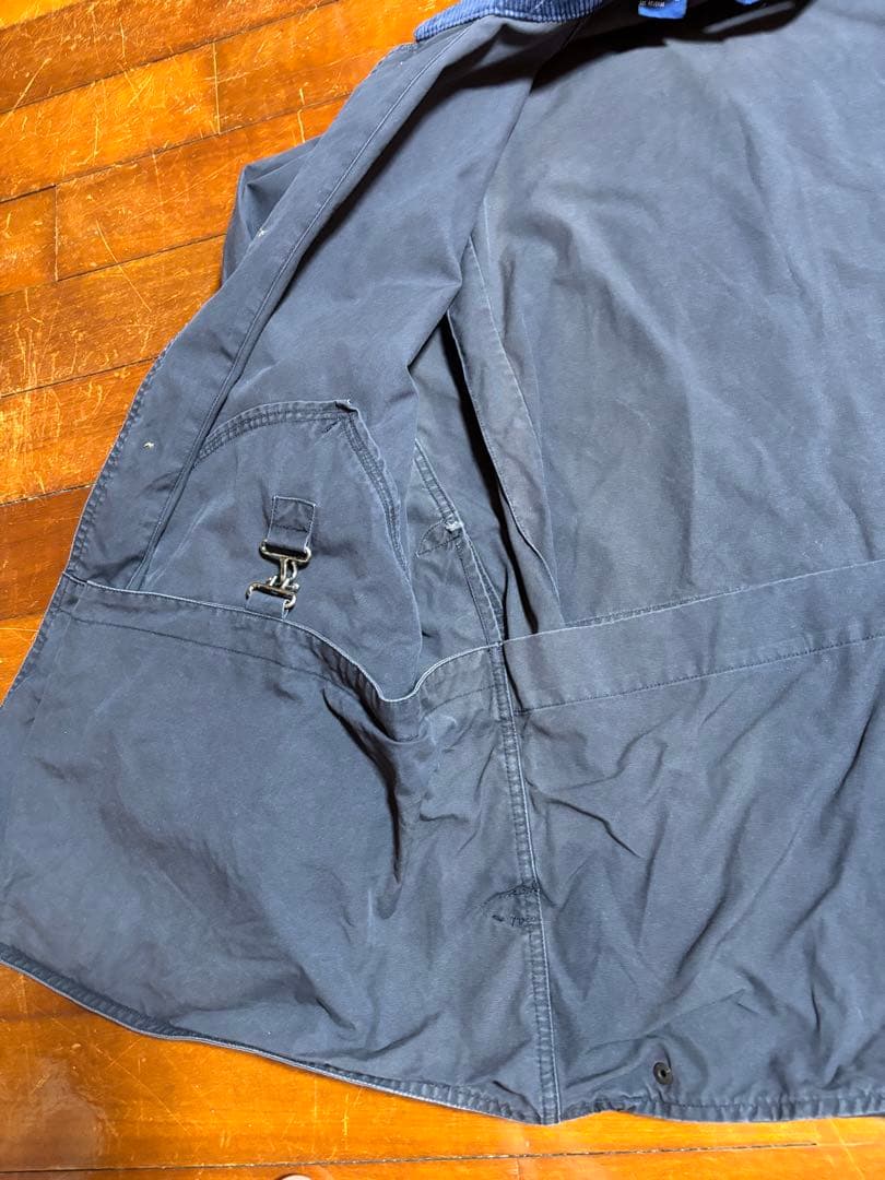 Polo by Ralph Lauren ネイビー カバーオール XL