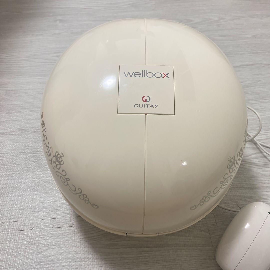 家庭用エンダモロジー LPG WELLBOX ウェルボックス　モモエリ　モデル