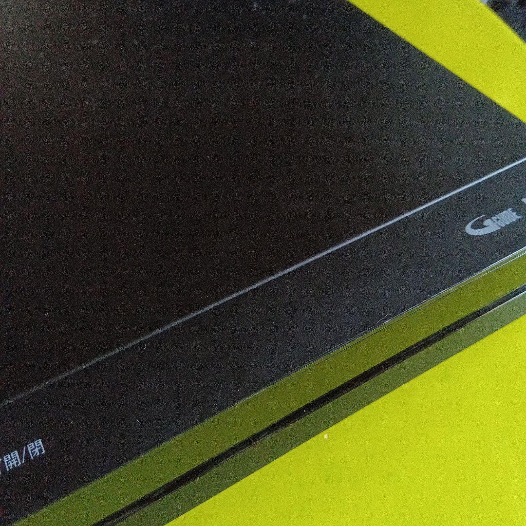 SHARP AQUOSブルーレイ BD-NW510　HDD1TB増量交換第10