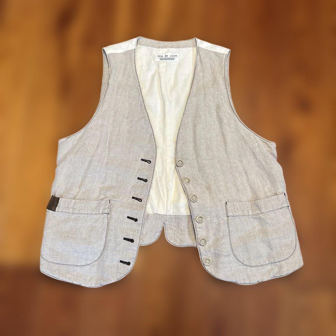 joie de vivre 　ベスト 　ベリースタイル