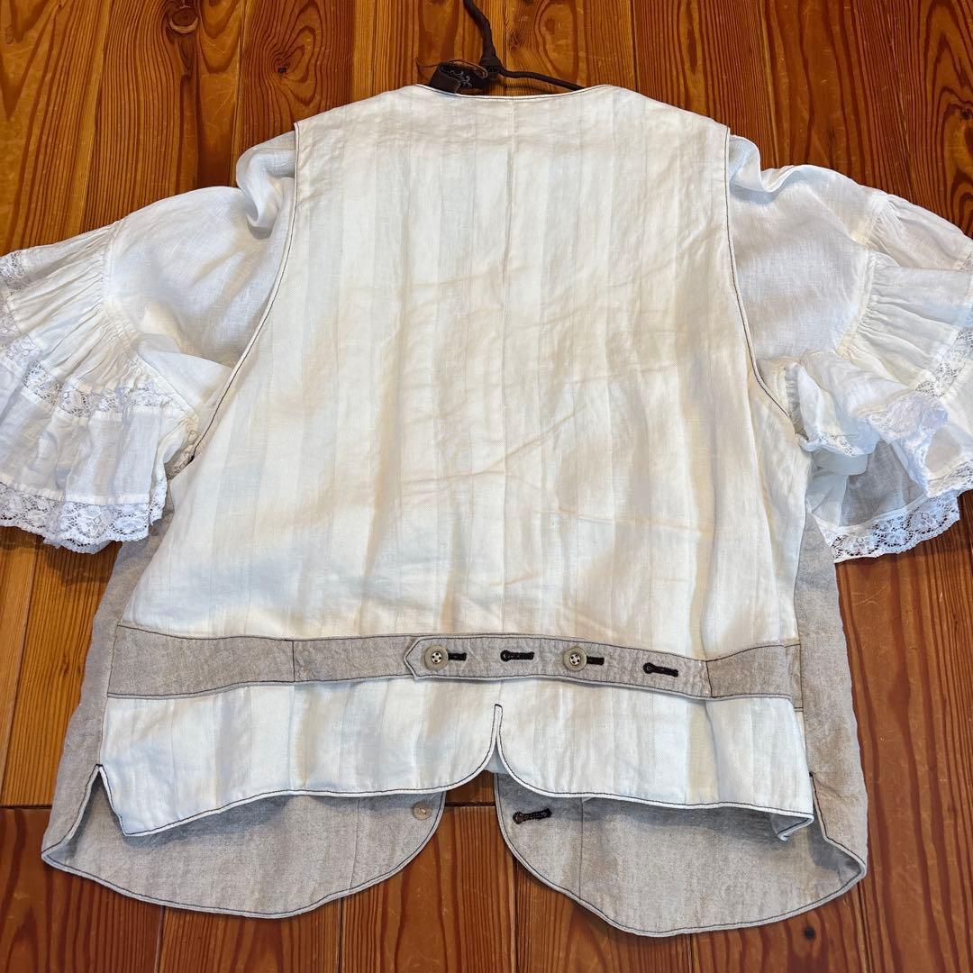 joie de vivre 　ベスト 　ベリースタイル