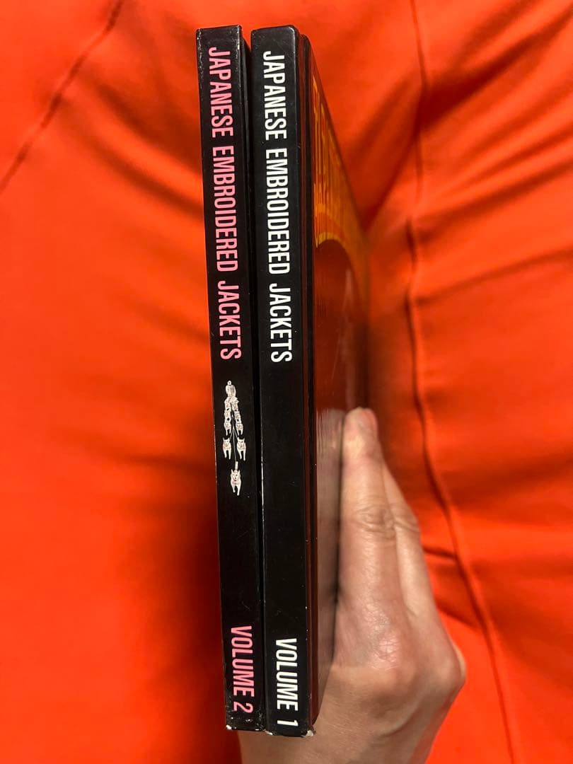 JAPANESE EMBROIDERED JACKETS 1&2 スカジャン