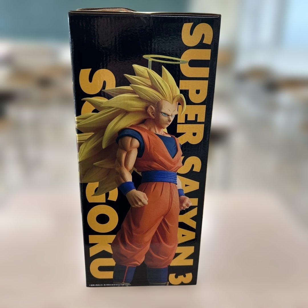 ドラゴンボール MASTERLISE 超サイヤ人3 孫悟空