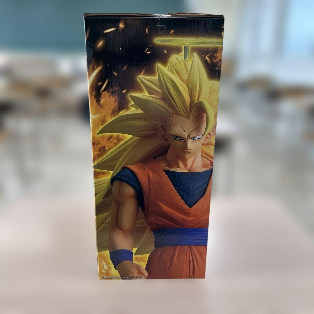 ドラゴンボール MASTERLISE 超サイヤ人3 孫悟空