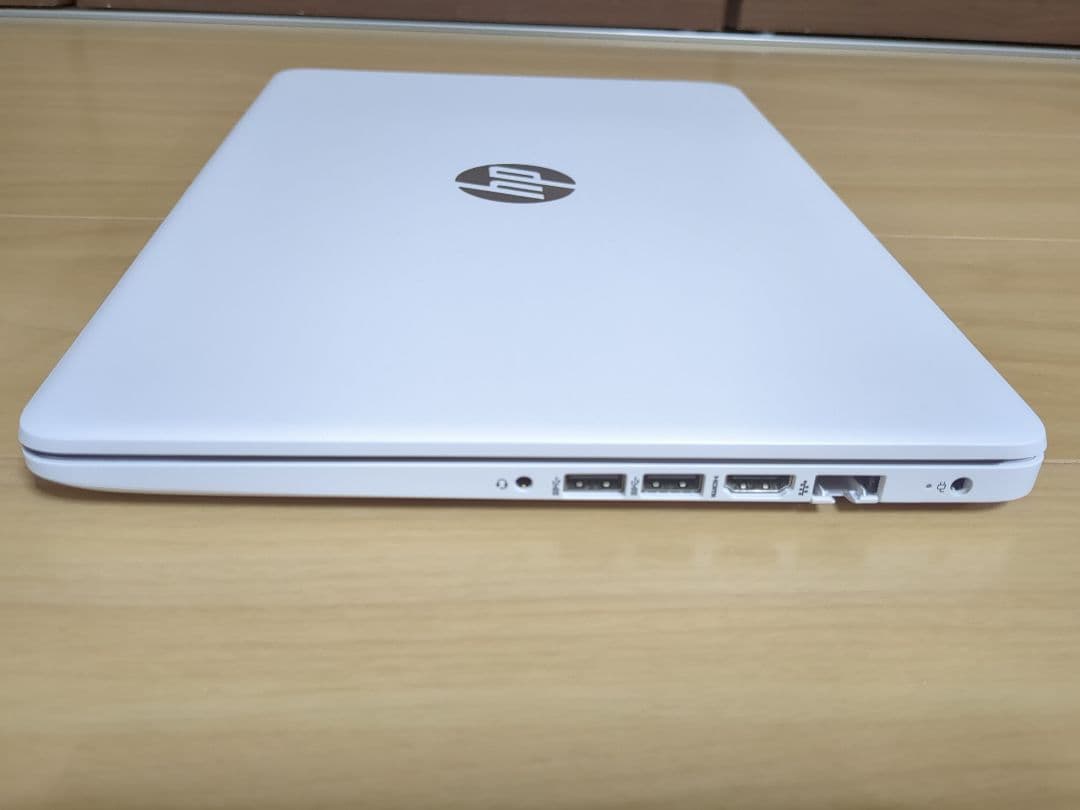 HP Laptop 14s-dk Ryzen 5 メモリ8GB SSD256GB