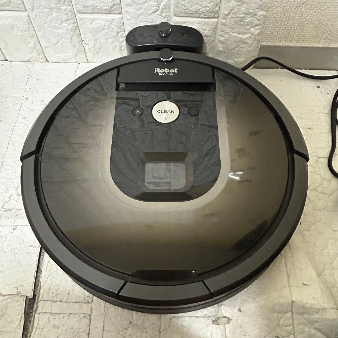 iRobot Roomba ルンバ 980