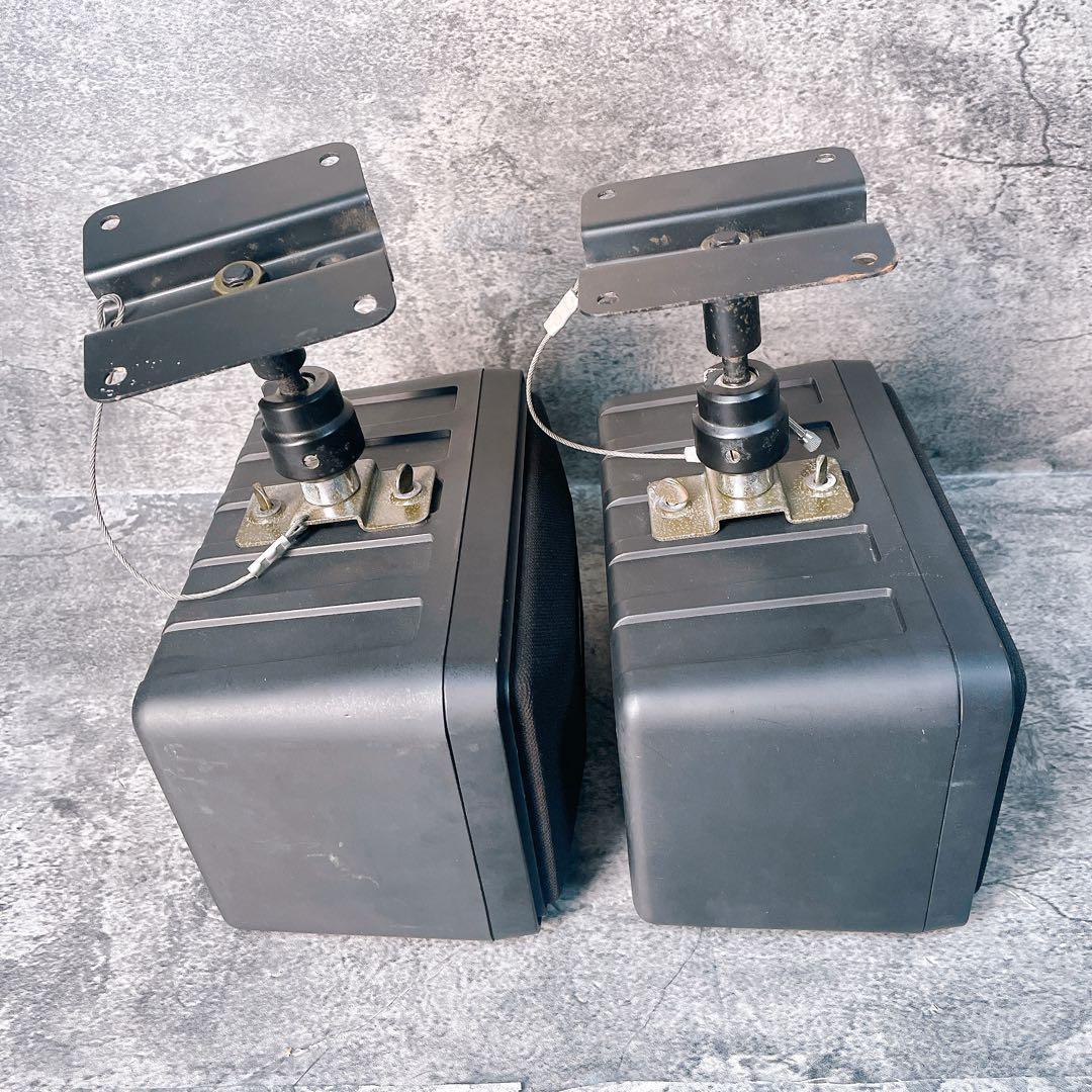 BOSE 101MM 天井スピーカー ブラケット付き　ペア　連番　ボーズ