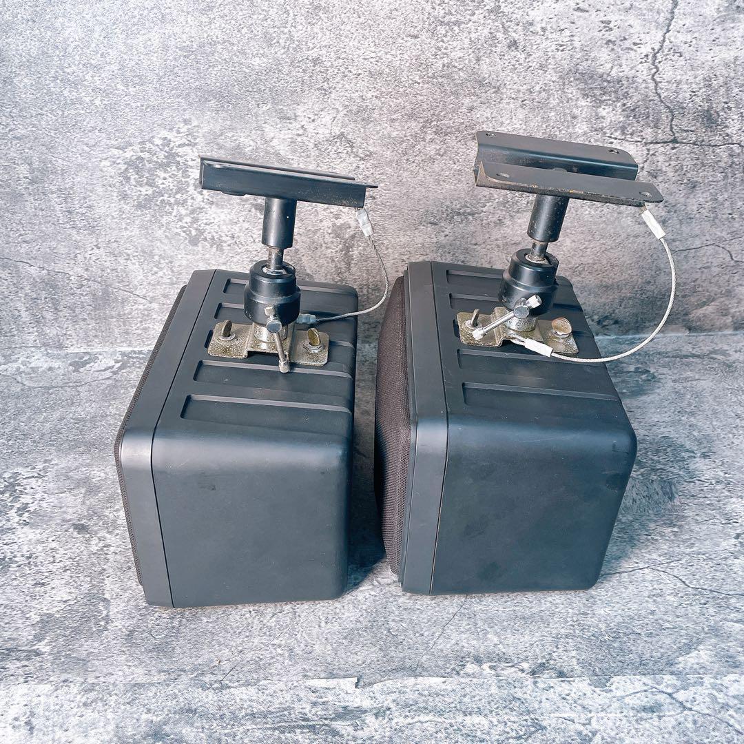 BOSE 101MM 天井スピーカー ブラケット付き　ペア　連番　ボーズ