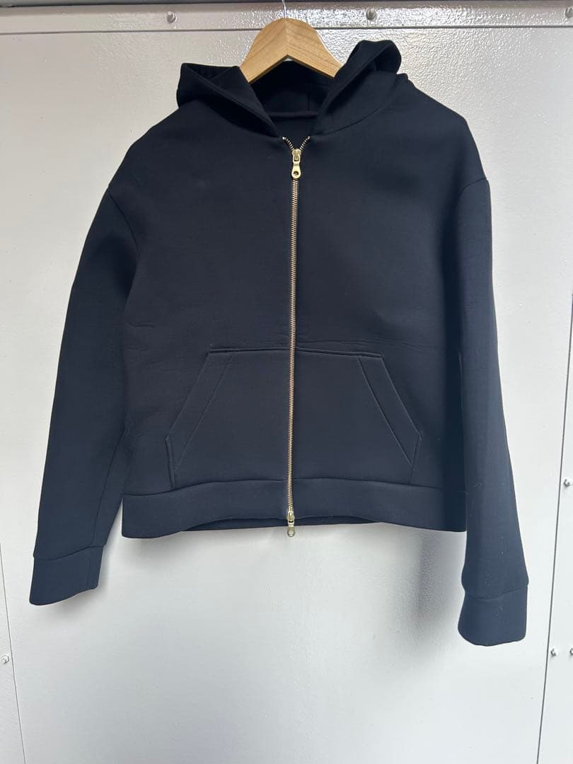 【美品】Noble フード付き パーカー