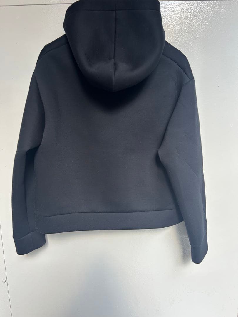 【美品】Noble フード付き パーカー