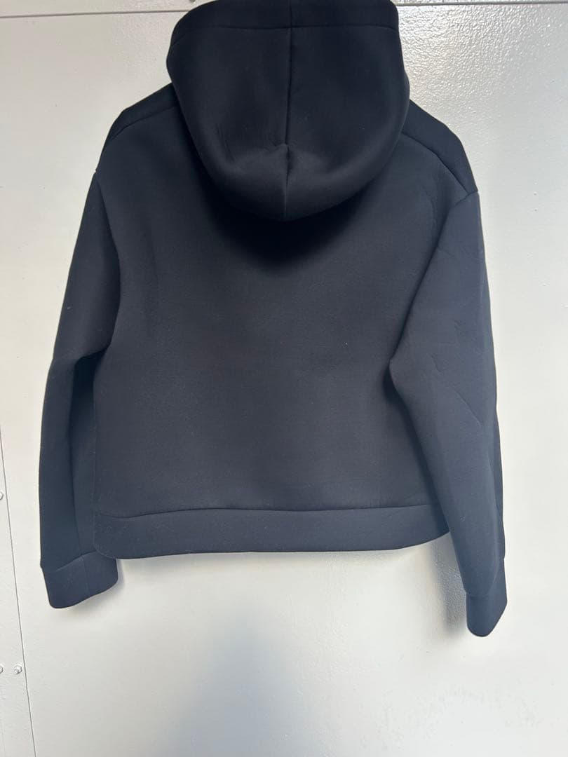 【美品】Noble フード付き パーカー