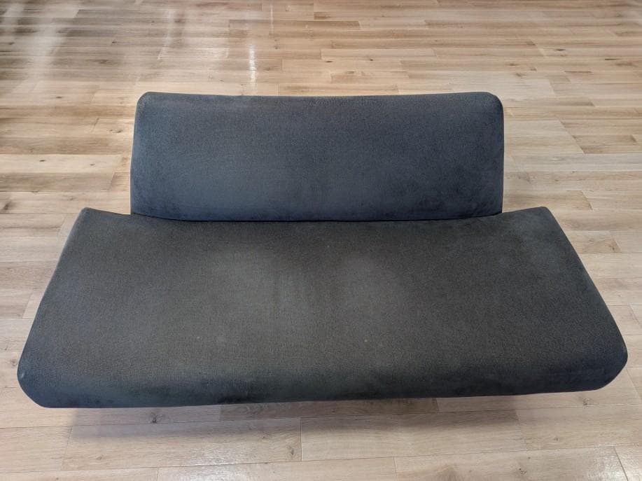 IDEE AO 二人掛けソファ チャコール 無印良品