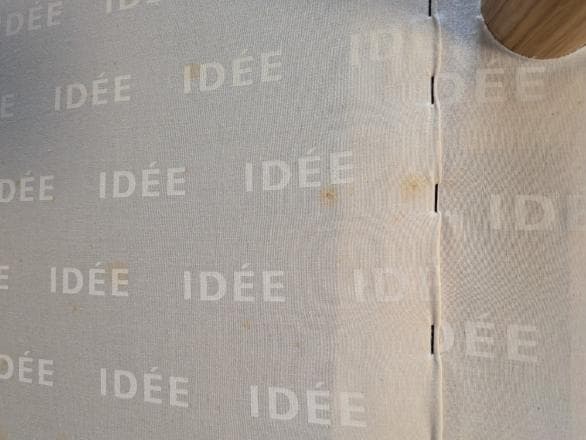 IDEE AO 二人掛けソファ チャコール 無印良品