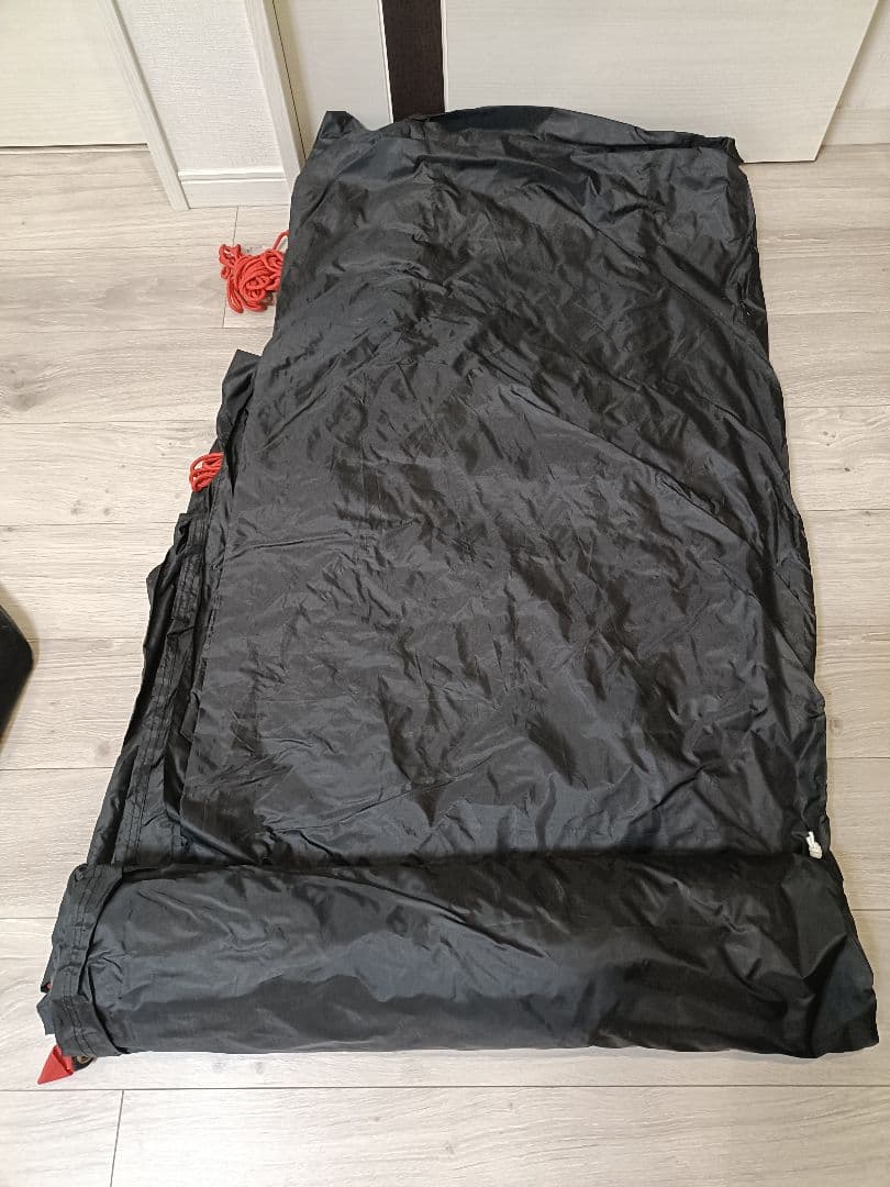 LOGOS 大型タープ Black UV ヘキサタープセット L-BB