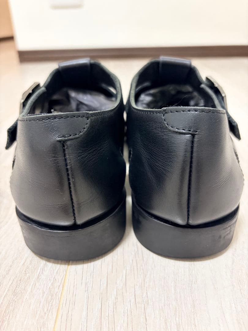 パラブーツ Paraboot pacific グルカサンダル 42