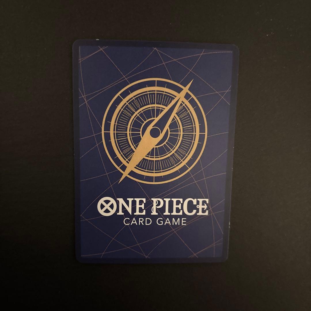 ☆24時間以内発送！☆ ナミ OP08-106 SPカード