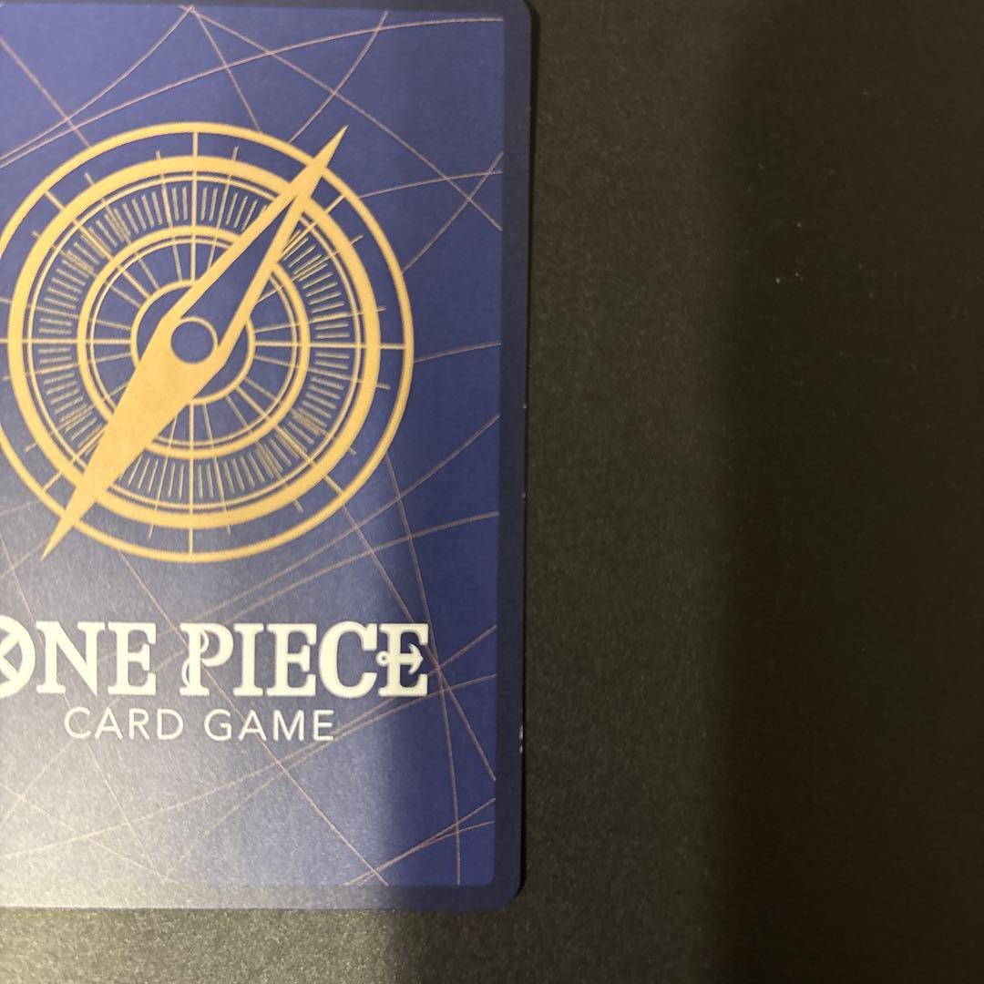 ☆24時間以内発送！☆ ナミ OP08-106 SPカード